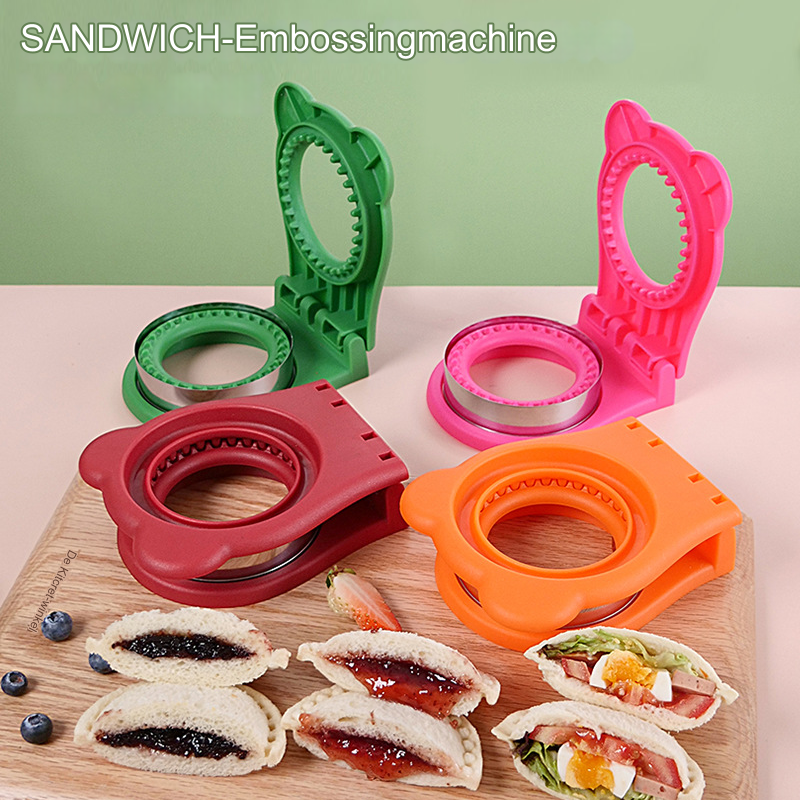 SlicePress – Brotschneidemaschine für perfekt gleichmäßige Scheiben