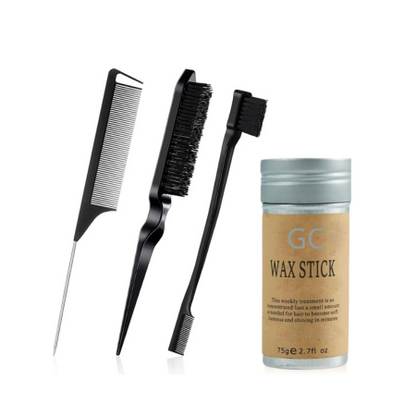 ShineHold – Haarwachs-Stick für geschmeidiges, pflegendes Styling und Kontrolle