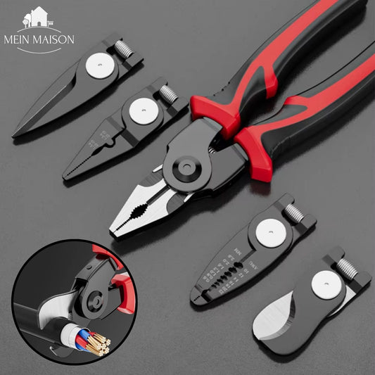 MultiGrip – 5-in-1-Griffwerkzeug für Heimwerkerarbeiten
