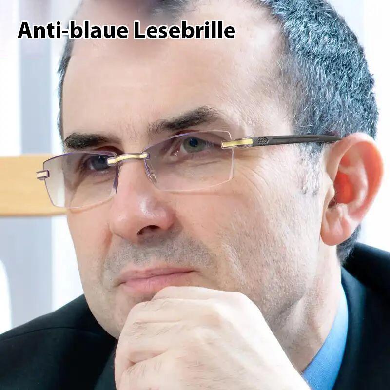 ClearSight – Anti-Blaulicht Progressive Lesebrille zum Schutz der Augen
