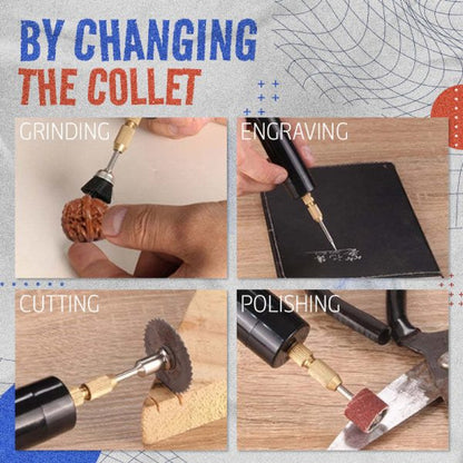 Pylomo – Mini Electric Drill for Compact and Powerful Crafting