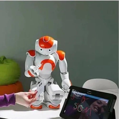 ThinkBot – Interaktives, intelligentes Roboterspielzeug zum Lernen und Spielen für Kinder