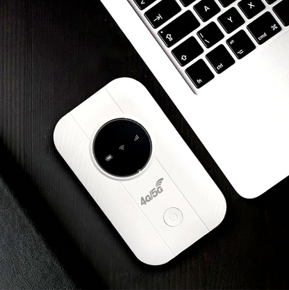 ConnectJet – Überall online bleiben mit schnellem, stabilem 4G-WLAN