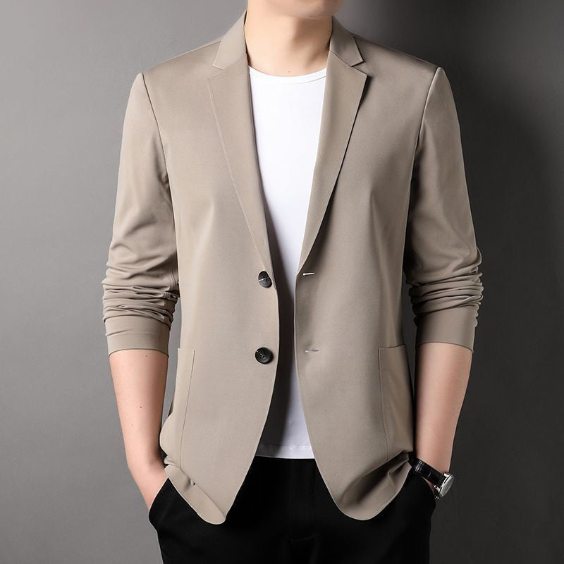 William - Langarm-Blazer mit Knöpfen
