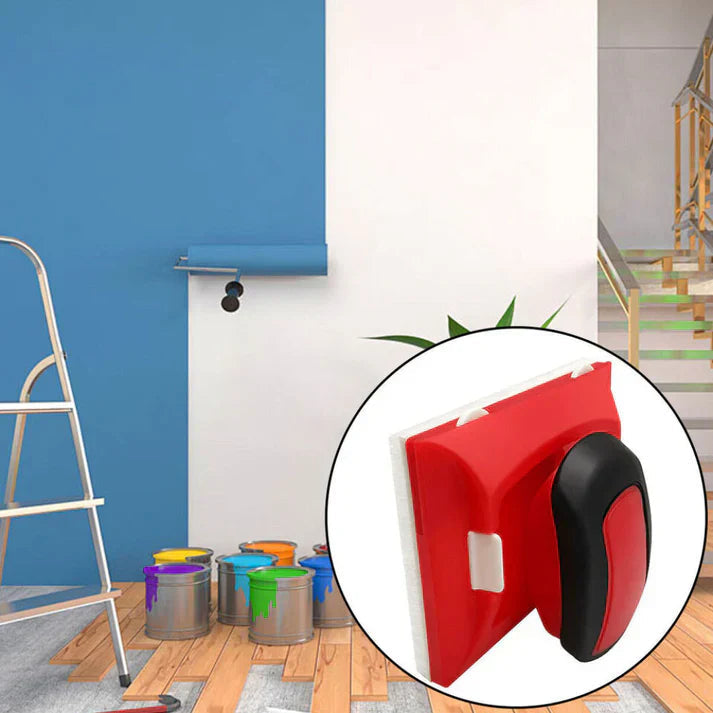 EdgeMaster – Perfekte Farbkanten schnell ohne Sauerei oder Klebeband