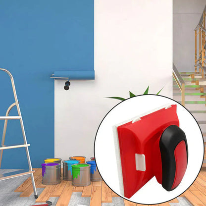 EdgeMaster – Perfekte Farbkanten schnell ohne Sauerei oder Klebeband
