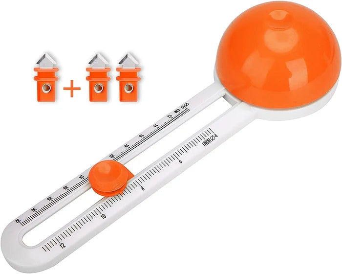 PrecisionCutter – Rundschneidewerkzeug mit Einfacher Handhabung und Präzisen Ergebnissen