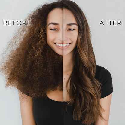 GlamCrest – Mühelos salonqualität Haare in Minuten