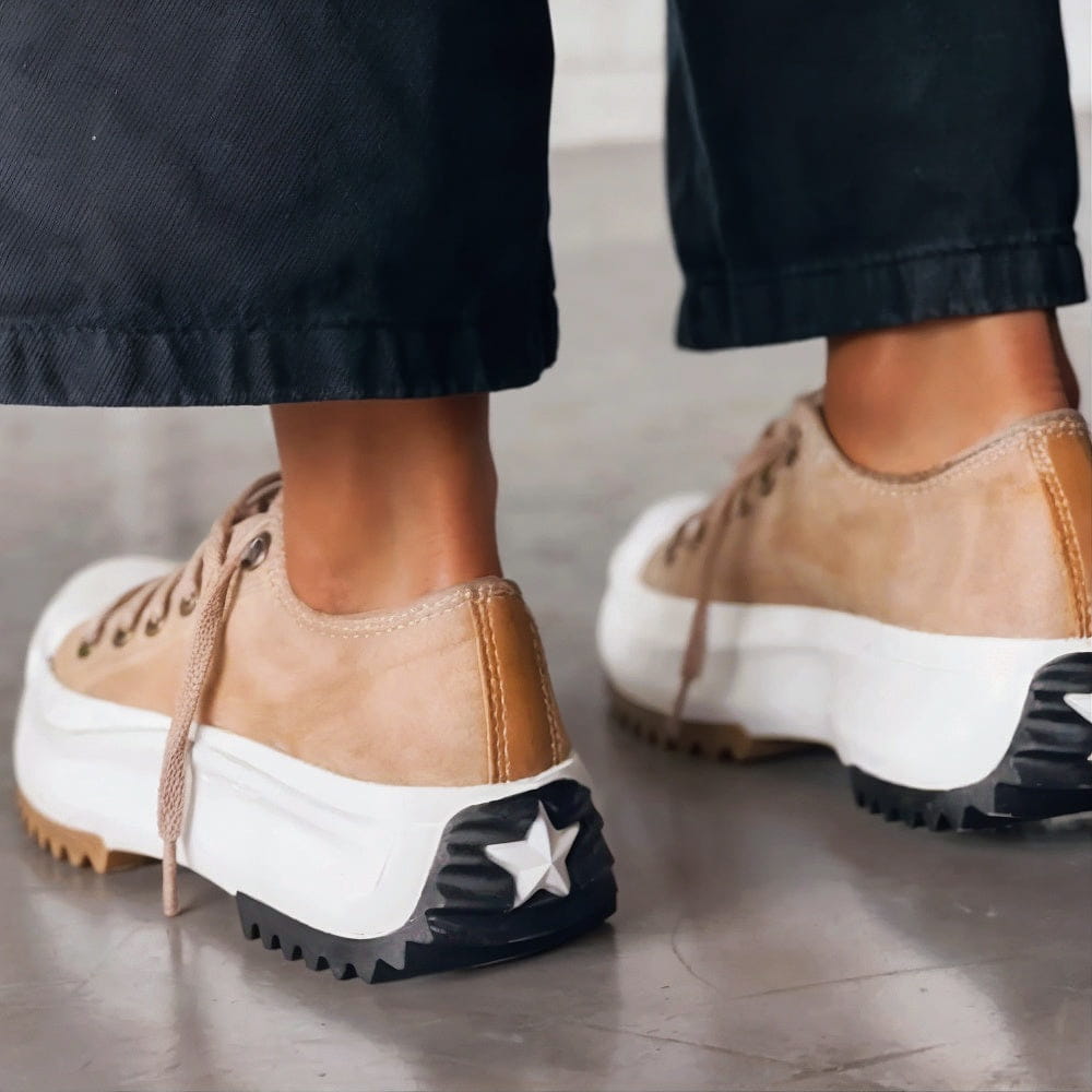Bella – Klobige Plateau-Sneaker mit auffälligem stylischem Design