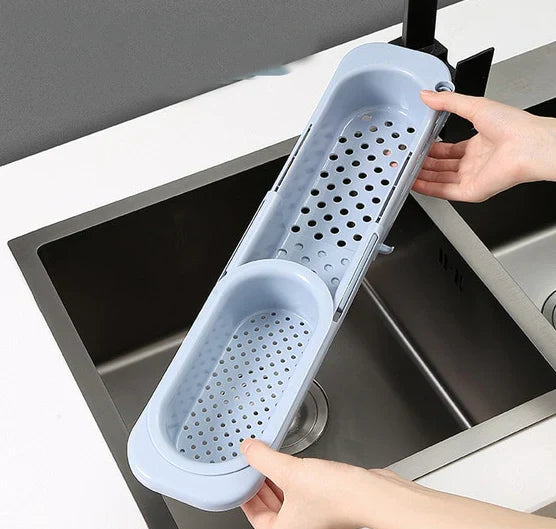 GermAway – Anti-Bacterial Sink Storage Tray
