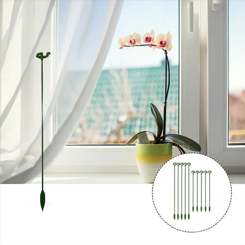 PlantGuard – Robuster Stützring für starke, aufrechte Pflanzen