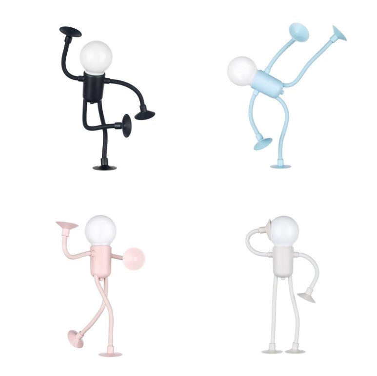 Auralume – Wiederaufladbare LED Lampe für sanftes Nachtlicht |1+1 Gratis