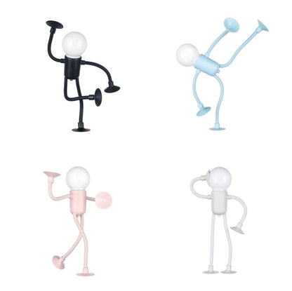 Auralume – Wiederaufladbare LED Lampe für sanftes Nachtlicht |1+1 Gratis