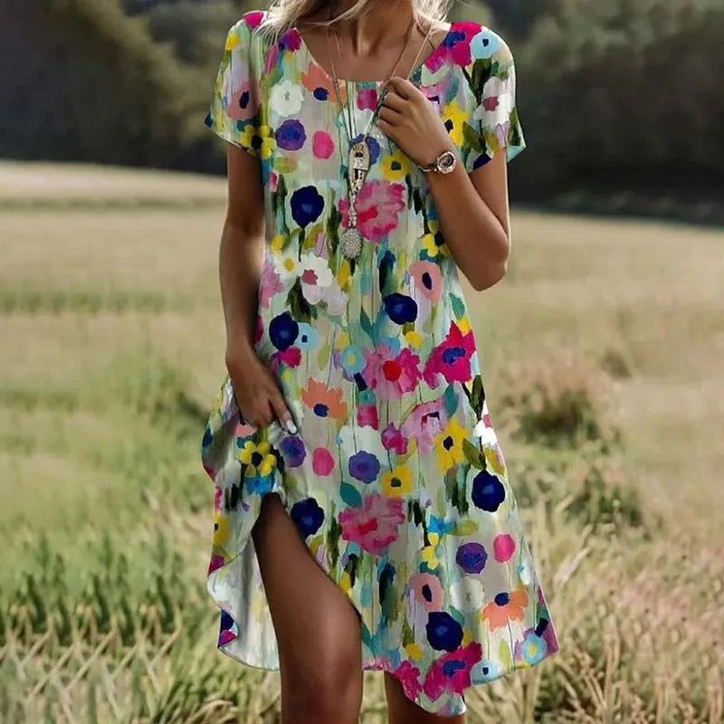 Graziana – Elegantes Abendkleid für formelle Anlässe