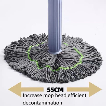 PureMop – Dehydrierter Mopp für schnelles und einfaches Reinigen