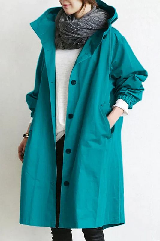 ChicRainwear – Stylische Regenjacke mit Wetterschutz