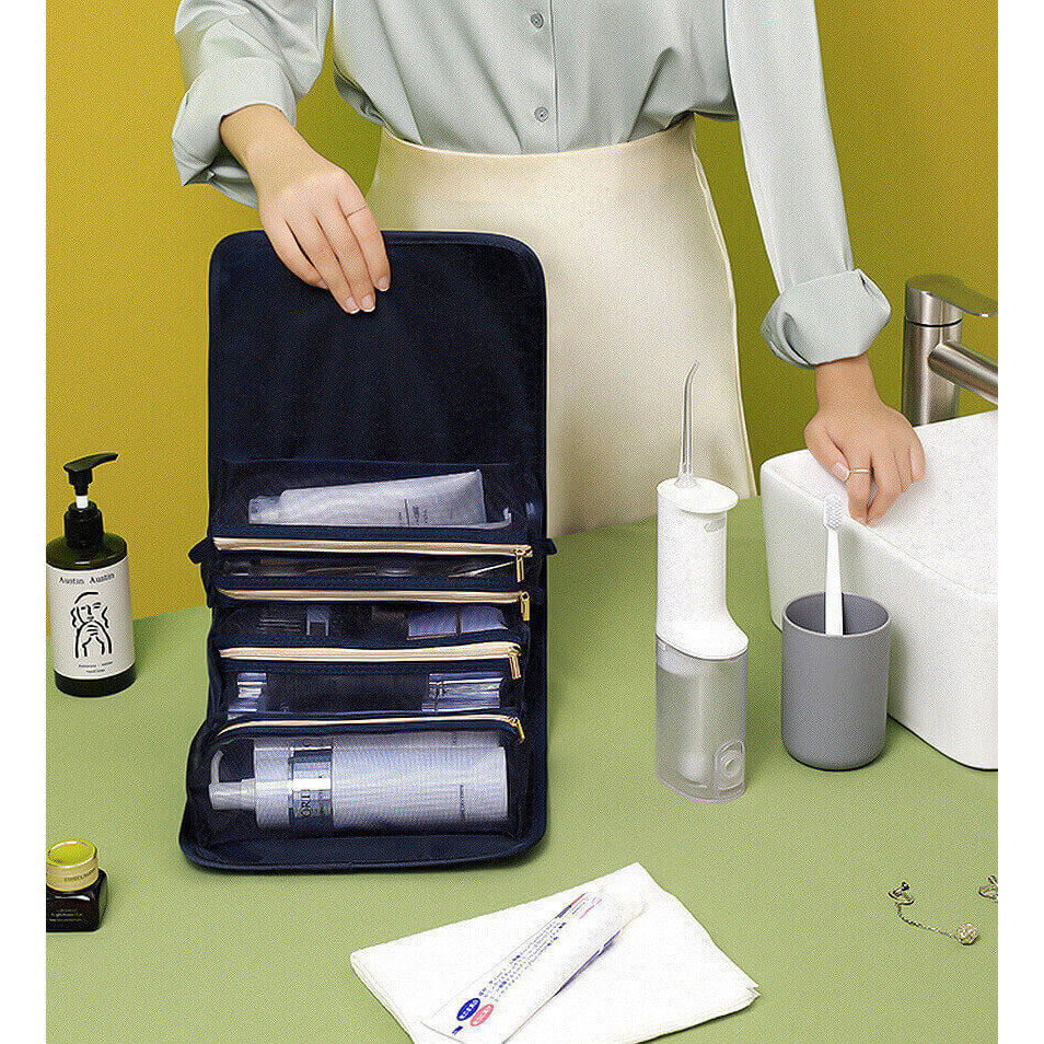 GlamPack – Multifunktionale Make-up-Organizer-Taschen für Reisen und den täglichen Gebrauch