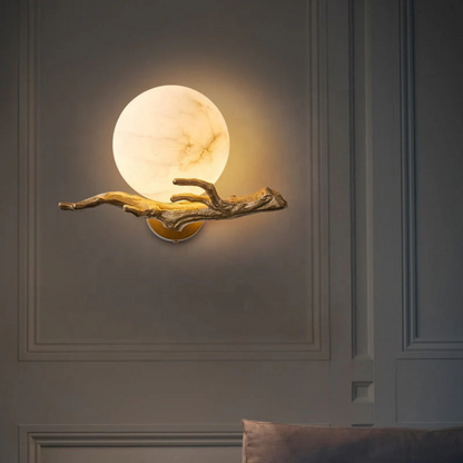 LumoMarble – Verwandeln Sie Ihr Zimmer mit warmem, gemütlichem, elegantem Licht