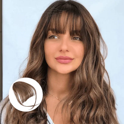 FringeSnap – Einfacher Haarpony zum Anklipsen für ein schnelles Style-Makeover