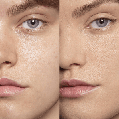 VelvetGlow – Geschmeidige, samtige Foundation für ein natürlich makelloses Deckkraft-Ergebnis