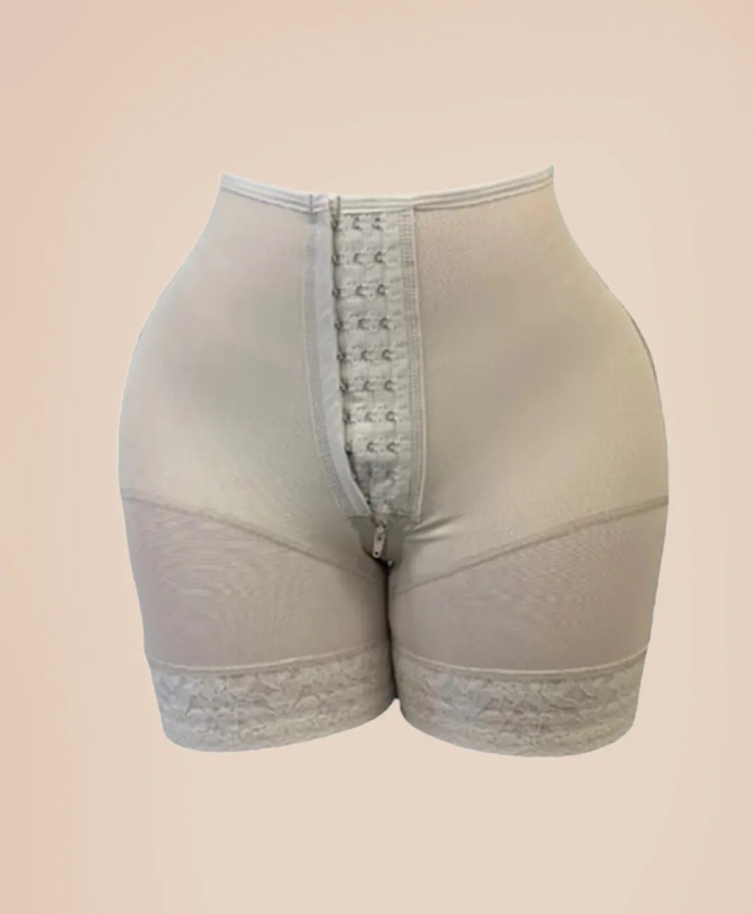 Estelle – Nahtlose Shapewear-Shorts für Kurven und einen betonten Po