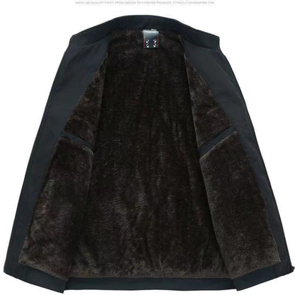 Philip – Thermoisolierte Jacke mit tailliertem, urban-sportlichem Design