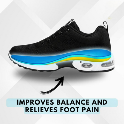 Frank – Ergonomische Schuhe für bequemes, schmerzfreies Gehen