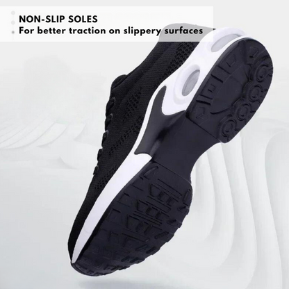 Frank – Ergonomische Schuhe für bequemes, schmerzfreies Gehen