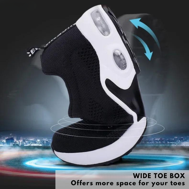 Frank – Ergonomische Schuhe für bequemes, schmerzfreies Gehen