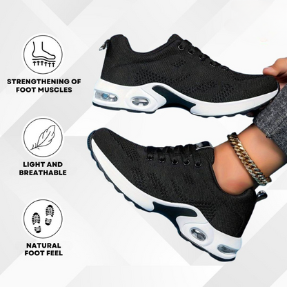 Frank – Ergonomische Schuhe für bequemes, schmerzfreies Gehen