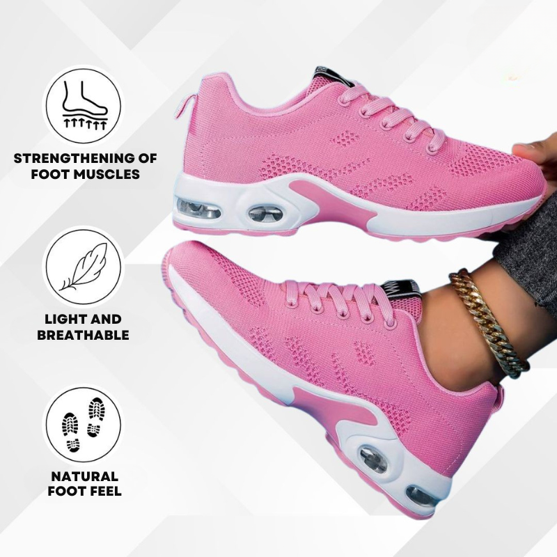 Frank – Ergonomische Schuhe für bequemes, schmerzfreies Gehen