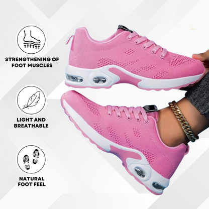 Frank – Ergonomische Schuhe für bequemes, schmerzfreies Gehen