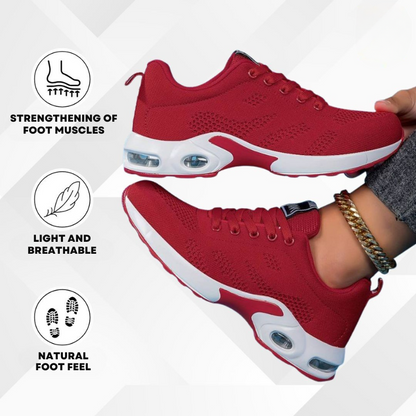 Frank – Ergonomische Schuhe für bequemes, schmerzfreies Gehen
