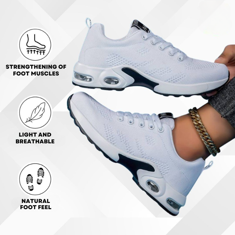 Frank – Ergonomische Schuhe für bequemes, schmerzfreies Gehen
