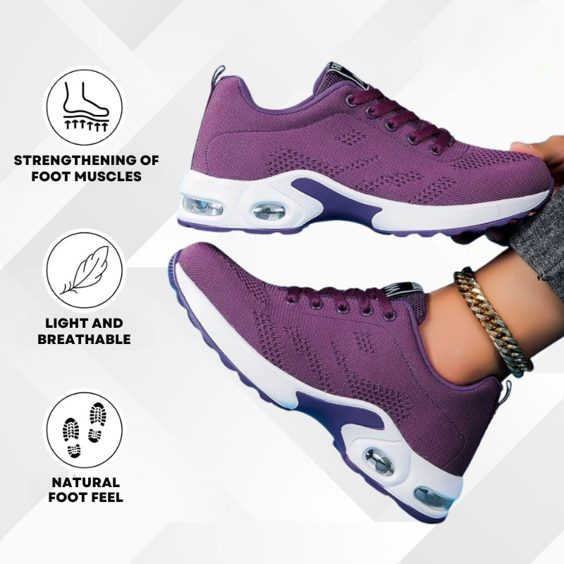 Frank – Ergonomische Schuhe für bequemes, schmerzfreies Gehen