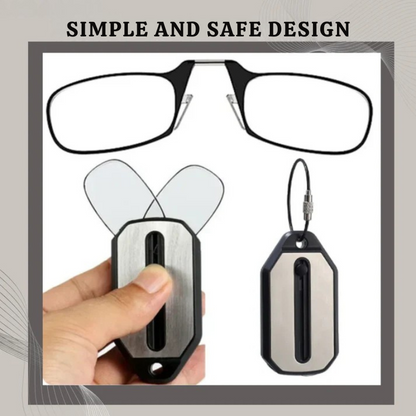 LensGuard – Lesebrille mit Blaulichtfilter-Technologie