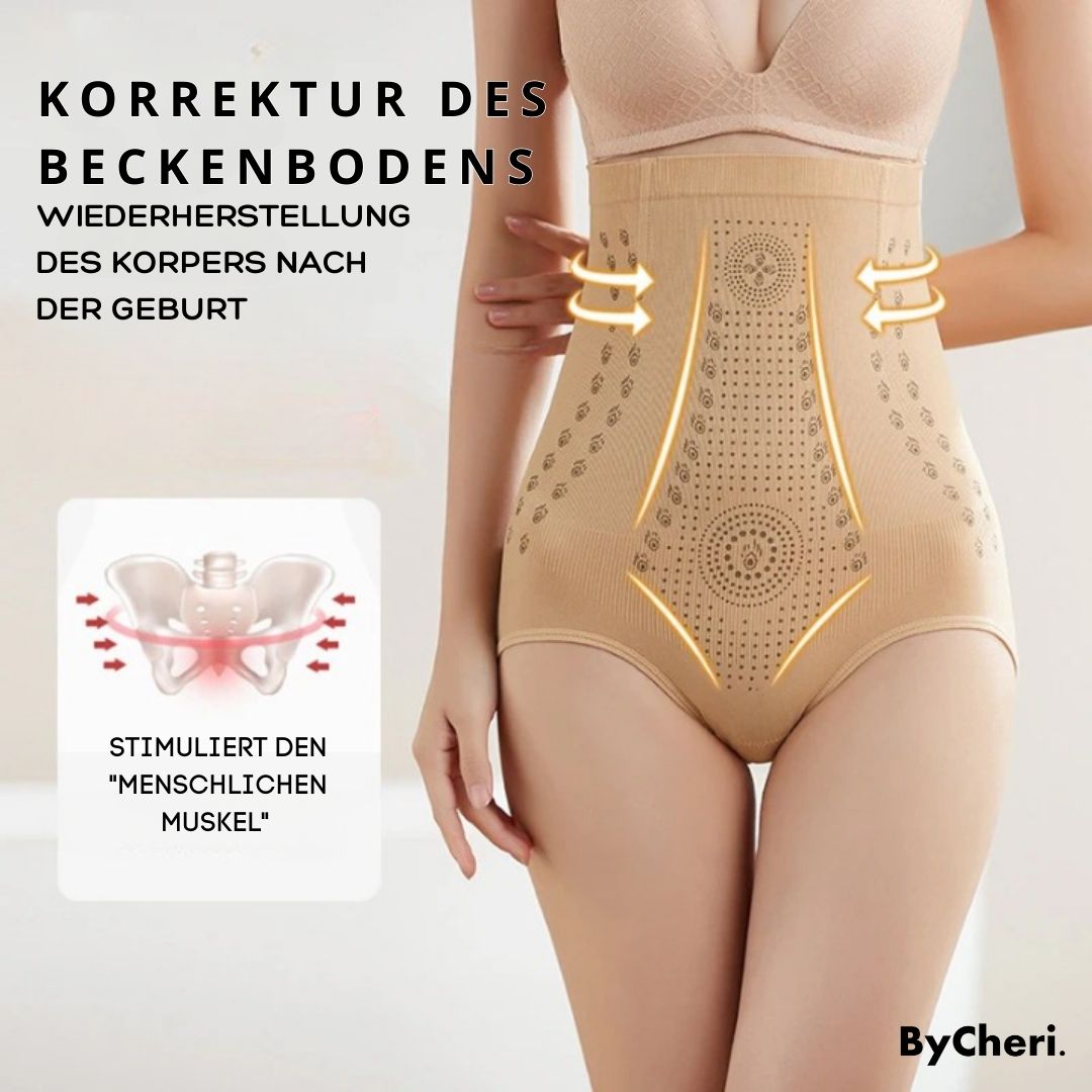 CleanFit – Beschleunigter Fettverbrennungs-Taillengürtel für Frauen