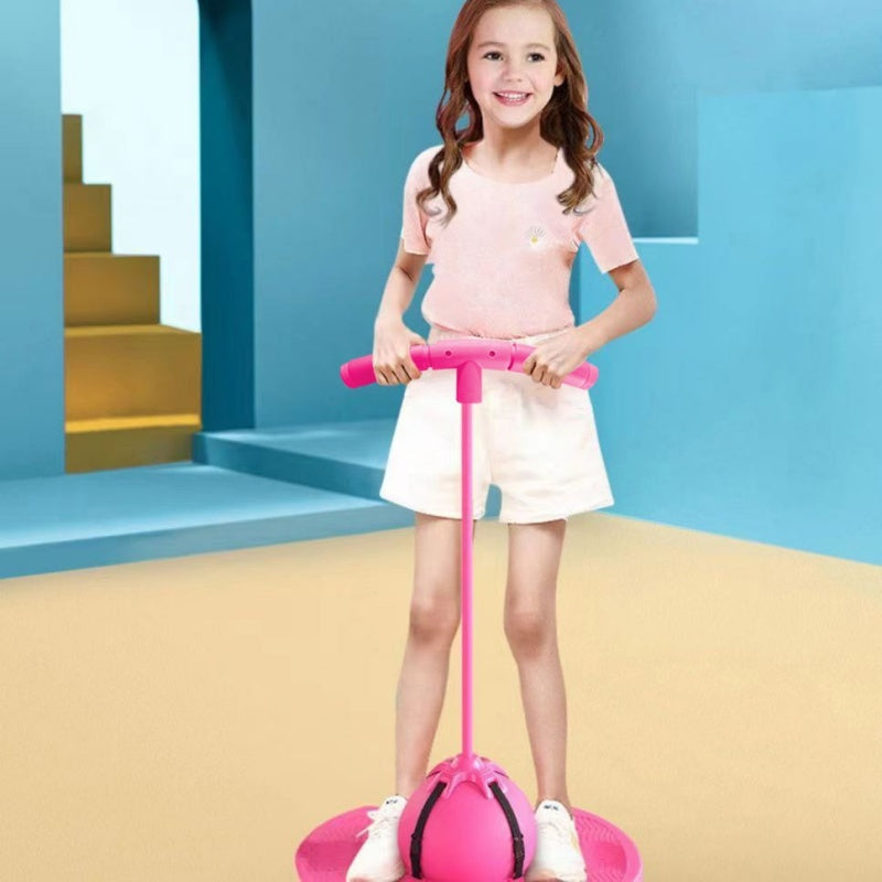 CoreBounce – Sofortige Steigerung von Balance und Rumpfkraft auf sichere Weise