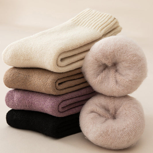 HeatStep – Selbsterwärmende Thermosocken für warme, behagliche Füße