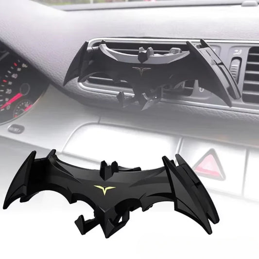 BatGrip – Auto-Handyhalter mit Batman-Design und verstellbarer Klemme