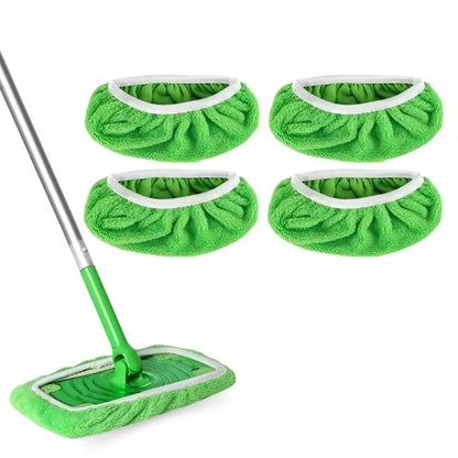 SwiftClean – Langlebige und saugfähige, wiederverwendbare Wischpads | 2+2 Gratis