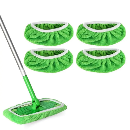 SwiftClean – Langlebige und saugfähige, wiederverwendbare Wischpads | 2+2 Gratis