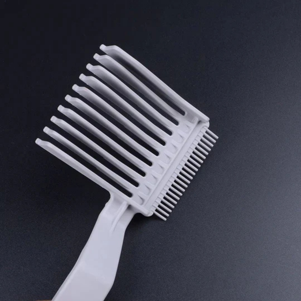 SalonStyler - Antistatischer Haarschneidekamm für glattes, präzises Styling