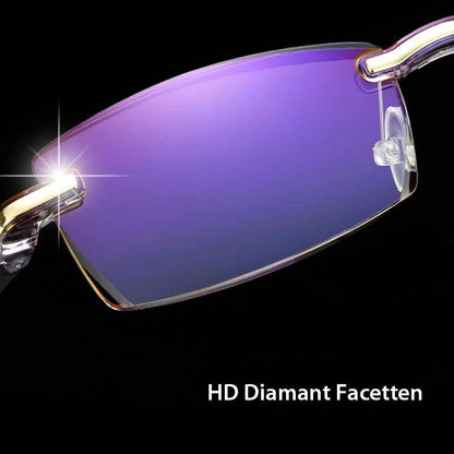 ClearSight – Anti-Blaulicht Progressive Lesebrille zum Schutz der Augen