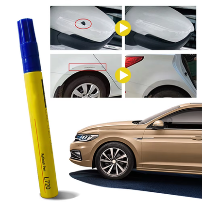 ScratchRepair – Sofortiger Autokratzerentferner für makelloses Finish