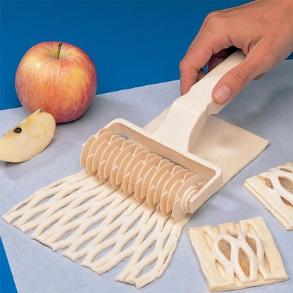 BakeMesh – Nahtloser Teiggitter-Maker für perfektes Backen