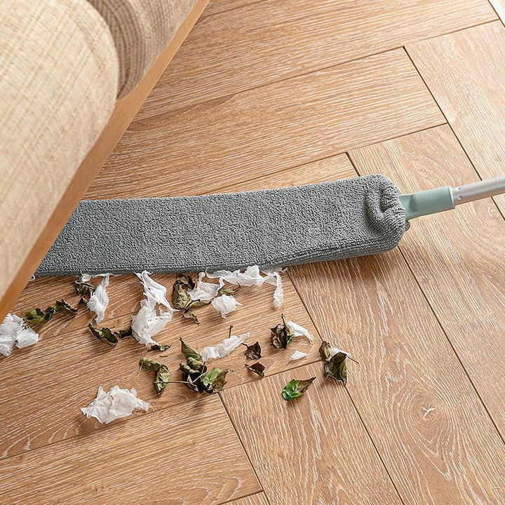CleanSweep – Flexibler Staubentferner für schwer erreichbare Stellen