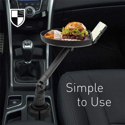 CaraMel – Smarter Auto-Organizer für Essen, Getränke und Gadgets