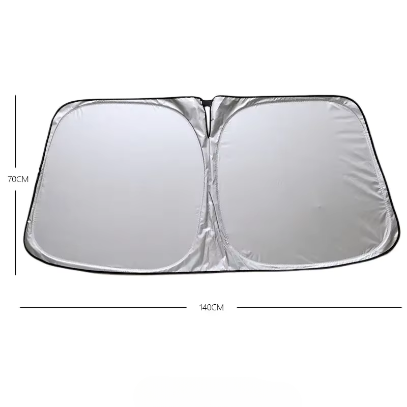 SunShade – Premium Autosonnenblende mit UV und Hitzeschutz