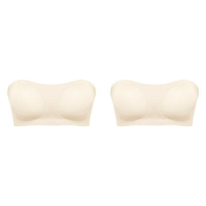 Serrina – Unsichtbarer trägerloser BH für sicheren Halt den ganzen Tag